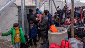 Европол: Мигрантските потоци се променят