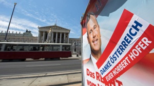 Президентските избори в Австрия бяха обявени за невалидни