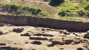 Неолитно селище на 8 000 години откриха в София
