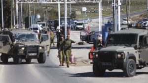 Израел засилва военното си присъствие на Западния бряг