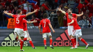 Уелс изхвърли от Евро 2016 най-скъпия отбор Белгия с 3:1