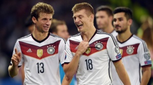 Меркел отряза бундестима заради Брекзит