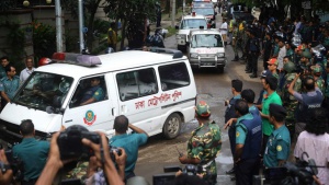Терористите в Дака не били членове на "Ислямска държава"