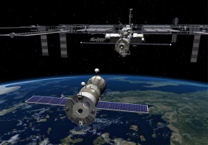 Космическият кораб “Прогрес-МС“ ще бъде погребан в Тихия океан