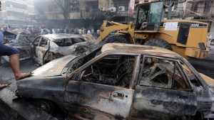 Най-малко 126 са загиналите при атентата в Багдад, сред тях 25 деца (обобщена)