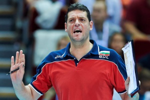 Пламен Константинов: Важното е, че оставаме в елита на световния волейбол