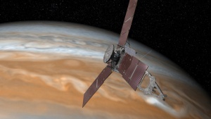 Сондата ''Юнона" каца на Юпитер на 5 юли