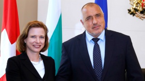 Борисов към швейцарския бизнес: България е добро място за инвестиции