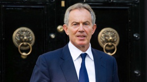 Тони Блеър се извини за въвличането на Великобритания в нахлуването в Ирак