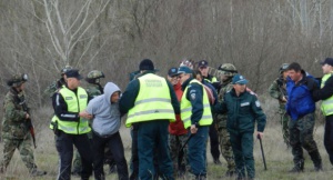 Чужди националисти патрулирали по българските граници