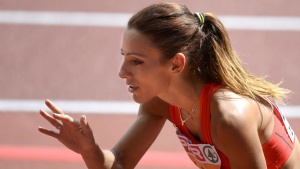 Ивет Лалова се класира за финала на 200 метра на европейското