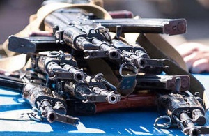 Ирак и Саудитска Арабия са най-големте купувачи на българско оръжие