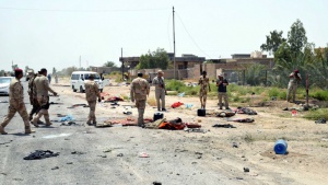 Седем бойци от "Ислямска държава" са сварени живи, след като опитали да дезертират