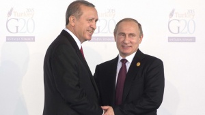 „Шпигел“: Москва и Анкара като двама млади влюбени