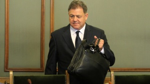 Ненчев: Не се предвижда български военни да участват в предното разполагане на силите на НАТО