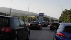 Интензивен е трафикът на граничния пункт „Кулата-Промахон“
