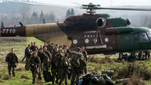 Македония обвини 7 души за участие в терористична организация