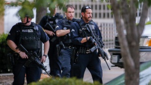Анонимни заплахи затвориха временно полицейското управление в Далас