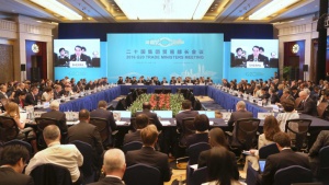 Г 20 ще бори протекционизма