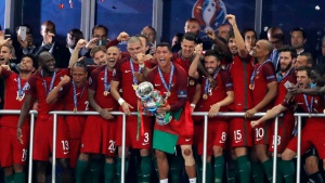 Португалия взе купата на Евро 2016