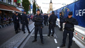 40 арестувани след големия финал на Евро 2016