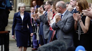 Коя е Тереза Мей - бъдещият премиер на Великобритания