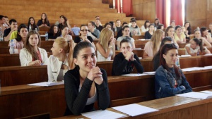 Най-желаната специалност в Софийския университет отново е психологията