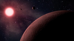 Учени откриха нова планета джудже в Слънчевата система