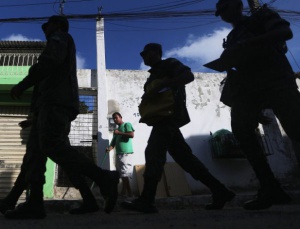 Бразилското правителство дава нови средства за сигурността на Олимпиадата в Рио