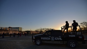 Членове на мексикански нарококартел избягаха от затвора с такси