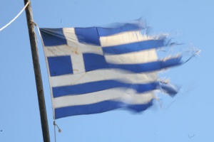 Гръцкият дълг прескочи 180% от БВП
