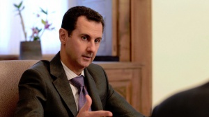 Башар ал Асад се вижда като борец срещу тероризма