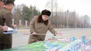 Северна Корея е открита "жива вода" ?