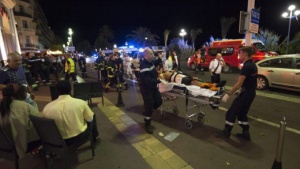 Българка, свидетел на терора в Ница: Животът в момента е спрял