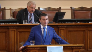 Горанов: Увеличението на военния бюджет става поетапно