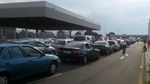 Границата на България с Турция все още е отворена