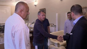 Борисов: Няма индикации за бежанска вълна, границата с Турция е отворена