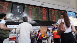 Беше свалена съпротивата на второто истанбулско летище