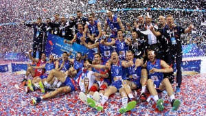 Сръбските волейболисти с историческа първа победа в Световната лига