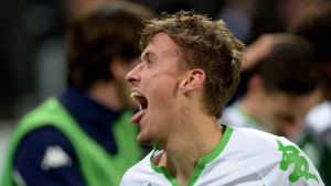 Нападателят Макс Крузе се уплаши от преврата и отказа на Галатасарай