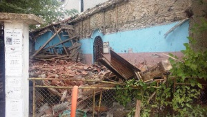 160-годишна църква рухна, след като дядо Николай отказа ремонта й