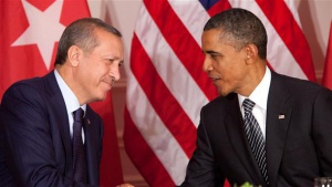 Обама предложил помощ на Ердоган в разследването на метежа в Турция