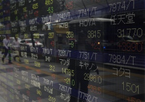 Японската стокова борса приключи с шестдневния си възход