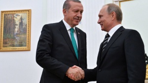 Путин и Ердоган ще се срещнат в началото на август