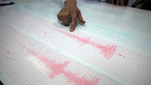 Земетресение от 6-та степен е регистрирано на остров Вануату в Тихия океан