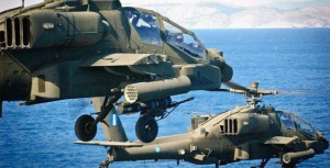 Атина изпрати още бойни хеликоптери да спират кацането на разбунтували се турски военни