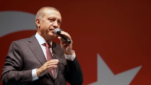 Бързо преструктуриране на армията след преврата обеща президентът Ердоган