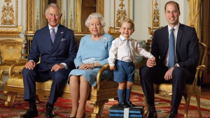 Принц Джордж диктува детската мода