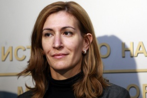 Ангелкова се похвали с 10% ръст на турски туристи