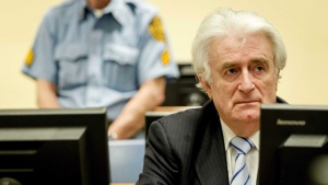 Караджич обжалва 40-годишната си присъда за геноцид